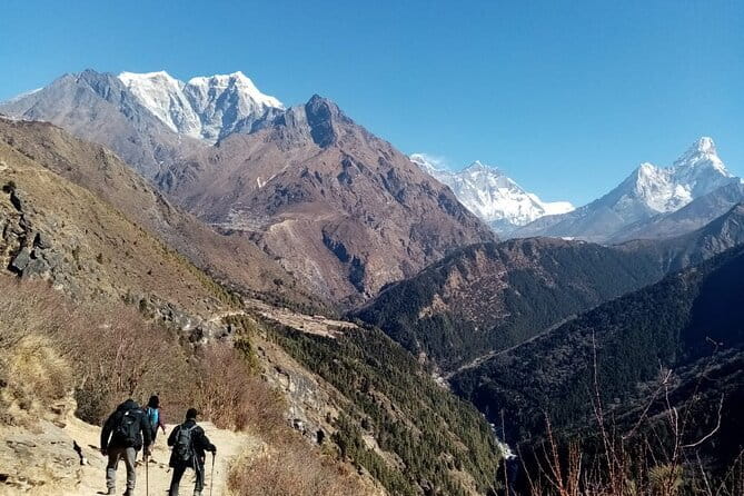12 Days Everest Base Camp Trek from Kathmandu - Namche Bazaar pacing: acclimatize like you mean it