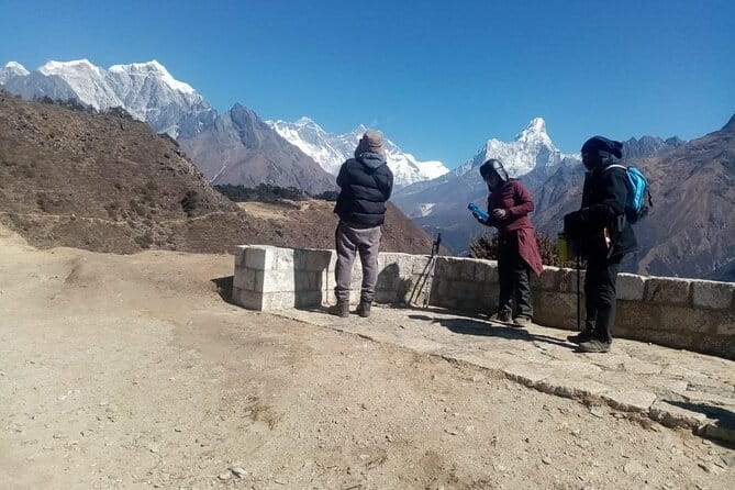 12 Days Everest Base Camp Trek from Kathmandu - Dingboche and Lobuche: where the scenery thins and your routine tightens