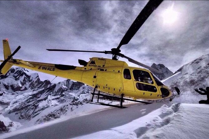 12 Days Everest Base Camp Trek - Kathmandu First, Then the Lukla Flight That Runs the Whole Schedule