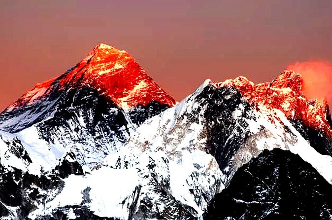 12 Days Everest Base Camp Trekking - Days 7–8: Khumbu Glacier views, Gorak Shep, and reaching Everest Base Camp