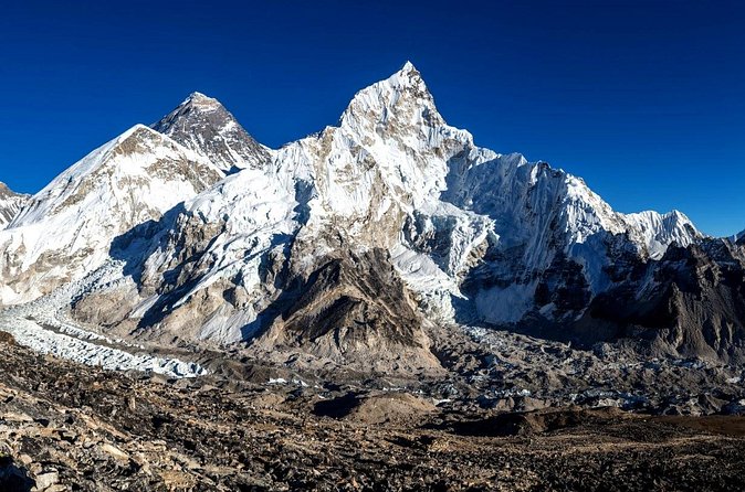12 Days Everest Base Camp Trekking - Days 9–11: Kala Patthar sunrise, helicopter landing at Kalapathar, and a careful descent