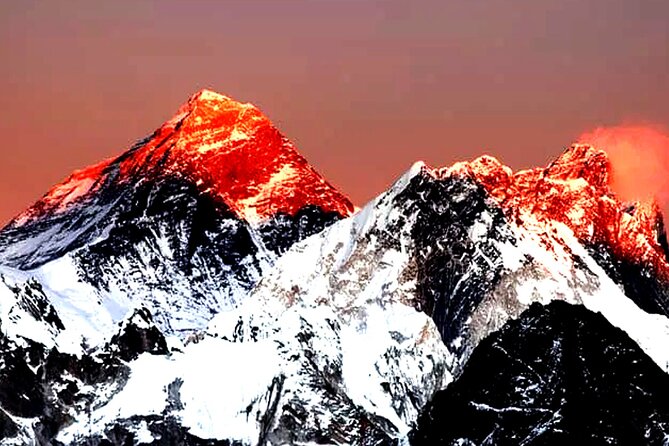 12 Days Everest Base Camp Trekking - Day 12: Fly back to Kathmandu and turn your success into a normal day