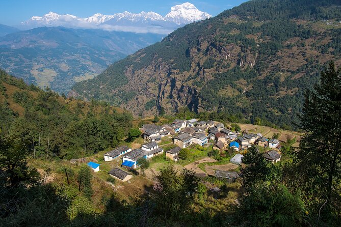 12 Days Trek Tour in Nepal - Mohare Danda’s calm is the whole reason to go
