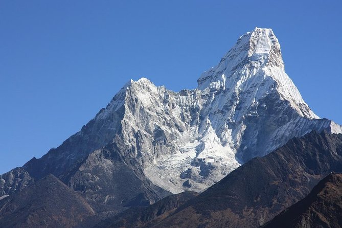 12 days visit to Everest Base Camp via Lukla and Namche Bazar - A Shortcut to Everest Country: Lukla, Namche, Tengboche, and the EBC Goal