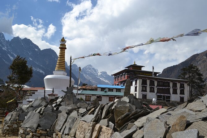 12 days visit to Everest Base Camp via Lukla and Namche Bazar - Day-by-Day Climb: Phakding to Namche, With Sherpa Culture in the Middle