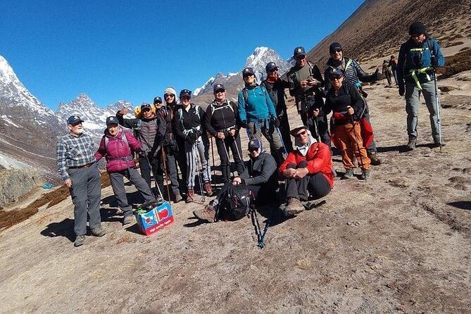 12 days visit to Everest Base Camp via Lukla and Namche Bazar - Everest Base Camp and Kala Patthar: The Big Two-Part Payoff