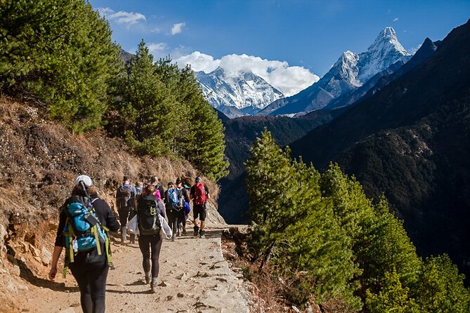13-Day Private Trekking Experience in Everest Base Camp - Everest Base Camp in 13 Days: what you’re signing up for