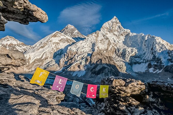 13-Day Private Trekking Experience in Everest Base Camp - From Namche to the park gates: suspension bridges and the climb to 3,340m