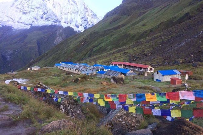 13 Days Annapurna Base Camp Trek - Getting to the trail: tourist bus out, private ride back