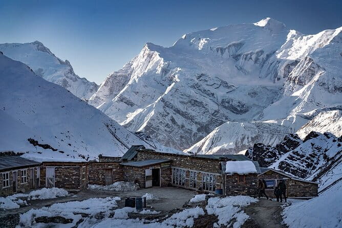 13 Days Trekking in Annapurna Circuit - Price and Value: What $809.10 Covers
