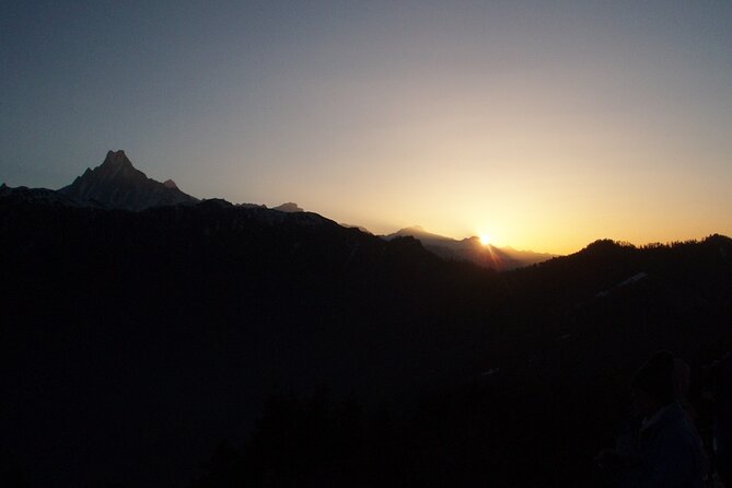 14-Day Annapurna Base Camp Trek from Kathmandu - Trek Day 7: Chomrong gateway and the middle-hills feeling