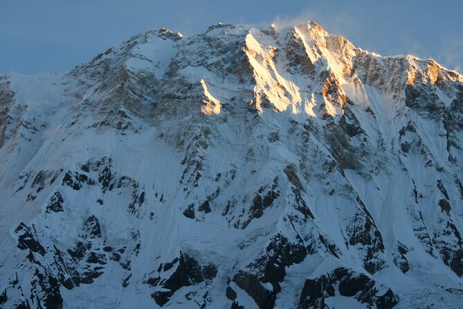14-Day Annapurna Base Camp Trek from Kathmandu - Kathmandu Valley sightseeing (Day 2): temples, stupa views, and shop time
