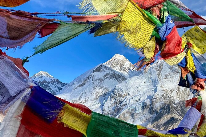 14 Day - Everest Base Camp Trek - Kathmandu arrival: the calm before the mountains