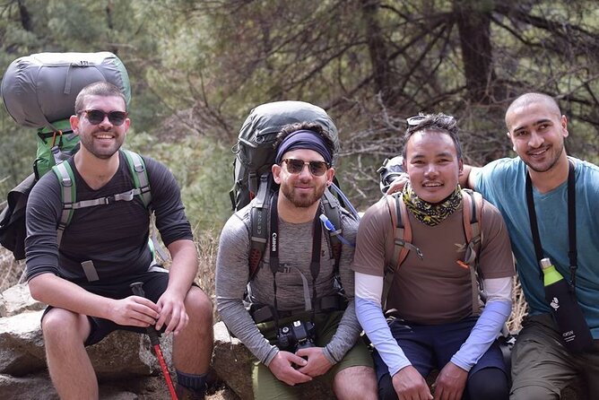 14 Day - Everest Base Camp Trek - Namche to Tengboche and Dingboche: monastery vibes and altitude discipline