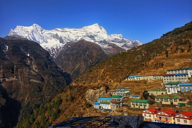 14 Day - Everest Base Camp Trek - Dingboche to Lobuche: where the air gets serious