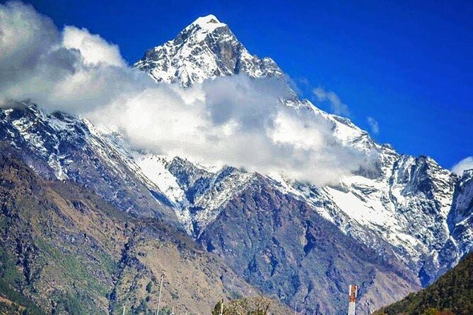 14 Day - Everest Base Camp Trek - The Lukla flight: short hop, huge mood shift