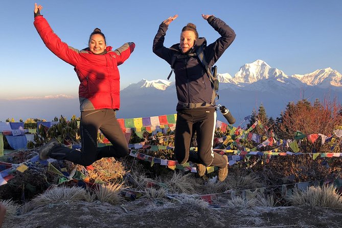 14-Day Private Annapurna Base Camp Trek - Guide and porter support: why it changes the whole trek