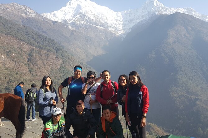14-Day Private Annapurna Base Camp Trekking and Multi Activity - Sinuwa to Deurali: The Route’s Acclimatization Logic