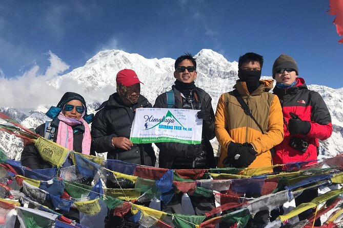 14-Day Private Annapurna Base Camp Trekking and Multi Activity - Ulleri to Ghorepani: The Trek Builds Gradually
