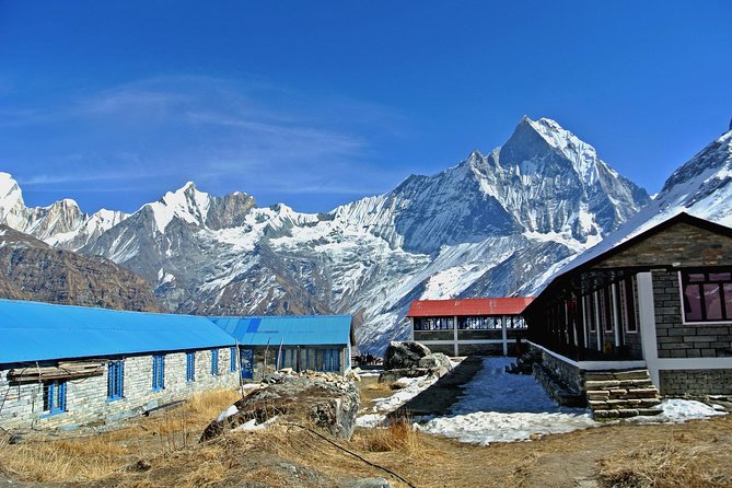 14 Days Annapurna Base Camp Trekking | Best trek for visit Nepal 2020 - Poonhill sunrise and the long cultural climb to Chhomrong