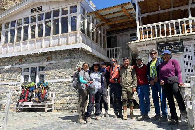 14 Days Annapurna Circuit Trek - Kathmandu warm-up: Thamel gear shopping plus two major spiritual sights
