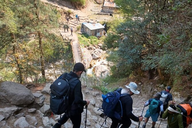 14 days Everest Base Camp Trek - Trek Day 7 acclimatization: Nangkartshang Hill and a monastery visit instead of a full grind