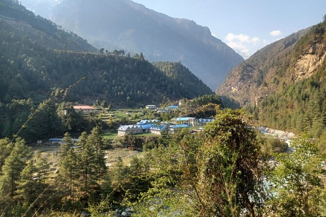 14 days Everest Base Camp Trek - Trek Day 8: Thukla Pass memorials to Lobuche (a sobering high-altitude transition)