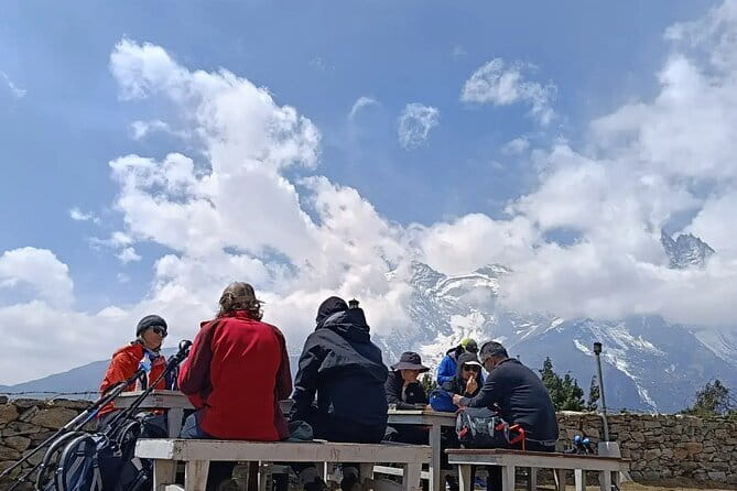 14 Days Everest Base Camp Trek - Tyangboche and Dingboche: Everest views meet real Sherpa village rhythm