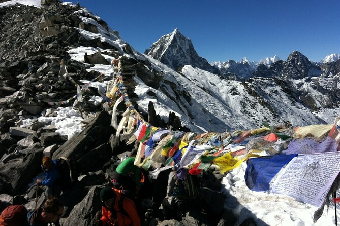 14 Days Everest Base Camp Trek - Phakding to Namche Bazaar: Sherpa trails and the climb that teaches you pacing