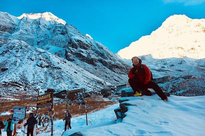 14 Days Luxury Annapurna Base Camp Trek - From suspension bridges to rhododendron steps: Deurali and the wilderness stretch
