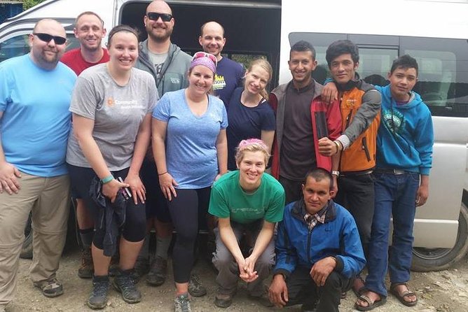 14 Days Luxury Annapurna Base Camp Trek - The return route: Chhomrong, Ghandruk, and Gurung village life