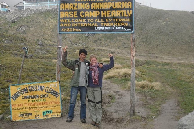 14 Days Luxury Annapurna Base Camp Trek - Kathmandu and Pokhara: starting calm instead of chaotic