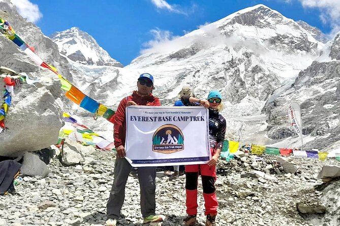 14-Days Private Everest Base Camp Trek - From Kathmandu arrival to trekking readiness