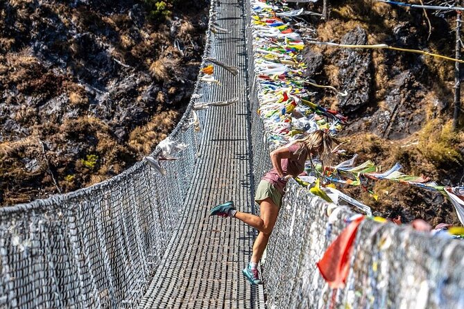 14-Days Private Everest Base Camp Trek - Gorak Shep and Everest Base Camp: the day you plan for