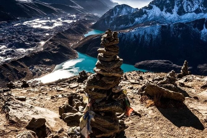 14-Days Private Everest Base Camp Trek Activity - Tengboche: Ama Dablam gets closer, and trail skills matter