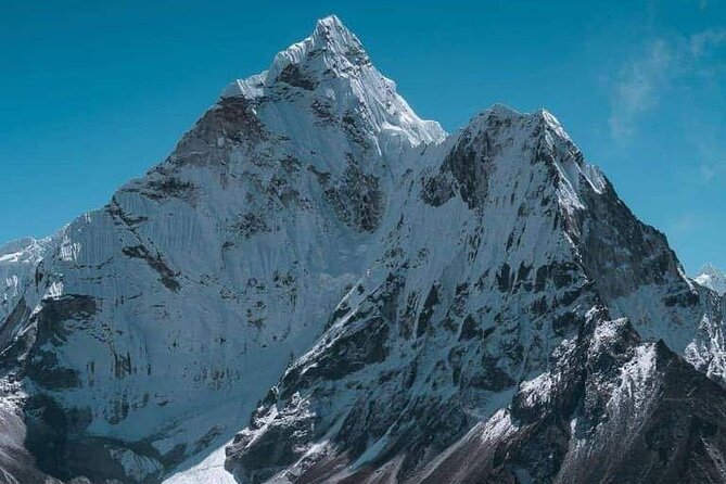 14-Days Private Everest Base Camp Trek Activity - Lobuche to Gorakshep to Everest Base Camp: where the trail turns dramatic