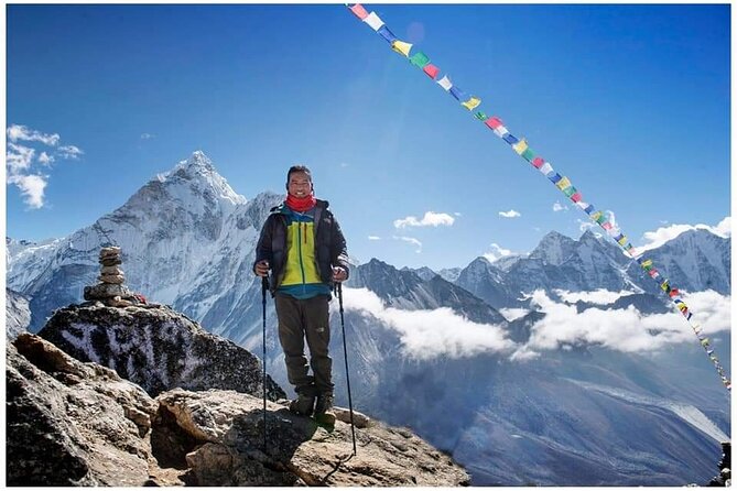 14-Days Private Everest Base Camp Trek Activity - Kala Patthar sunrise: the Everest sightline that people remember