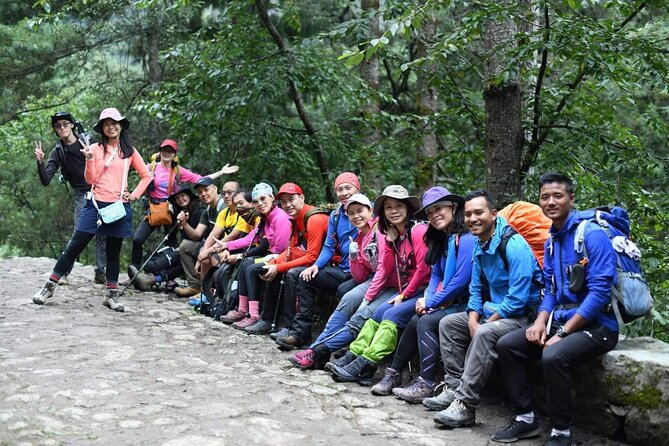 14-Days Private Everest Base Camp Trek Activity - Monjo to Namche Bazaar: permits, bridges, and the altitude lesson