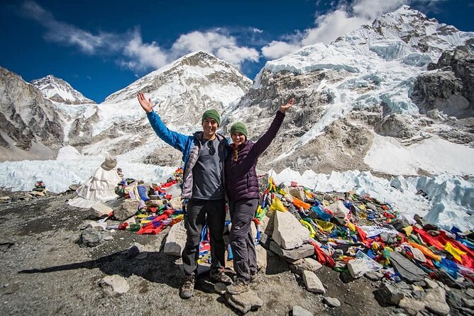14-Days Private Everest Base Camp Trek - The Lukla flight: the start button for Everest