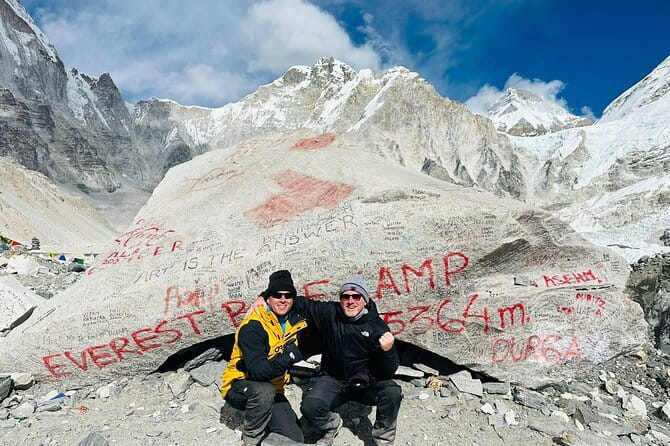 14 Days Private Everest Base Camp Trekking Tour - Monjo checkpoint to Namche Bazaar: bridges, permits, and mountain pace