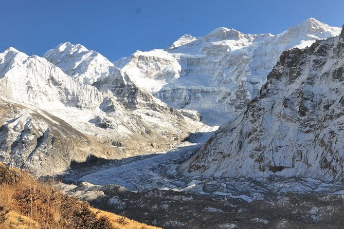 14 Days Private Everest Base Camp Trekking Tour - Tengboche monastery to Dingboche: spirituality, forests, and steady gains