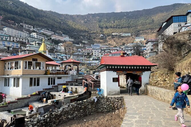 14 Days Private Everest Base Camp Trekking Tour - Nangkartshang Peak + Thukla viewpoint: acclimatization that doesn’t waste time