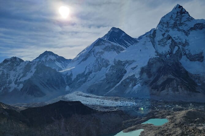 14 Days Private Everest Base Camp Trekking Tour - Lobuche to Everest Base Camp: the long walk that finally snaps into focus