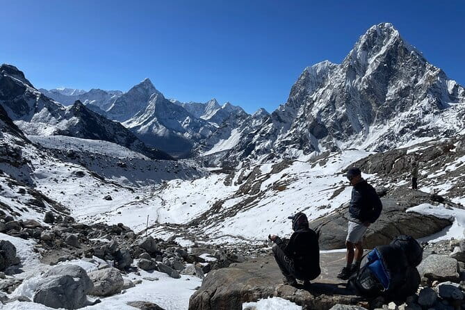 14 Days Private Everest Base Camp Trekking Tour - Lukla flight + Phakding: starting with a bang (and then settling in)