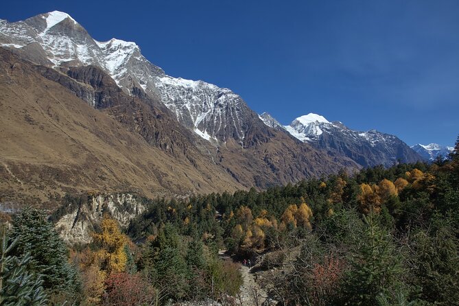 14 Days Private Manaslu Circuit Trek in Nepal - Day-by-day walking: what each stage gives you
