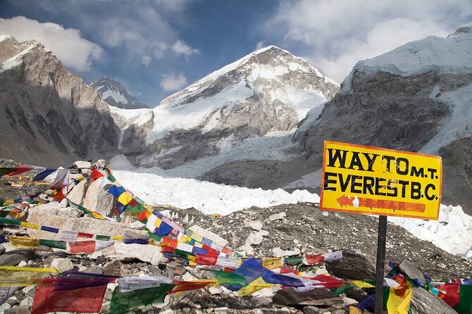 14 Days Private Tour Everest Base Camp Trek - The Lukla Flight: Short, Scenic, and Not Fully in Your Hands