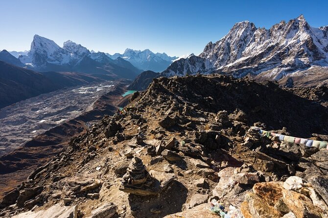 14 Days Private Tour Everest Base Camp Trek - Day 3: Namche Bazaar, Suspension Bridges, and Permit Day