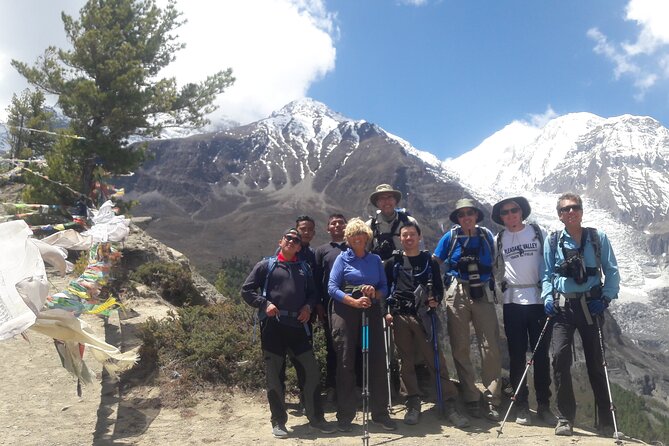 15-Day Private Annapurna Circuit Trek from Kathmandu - Key highlights to expect