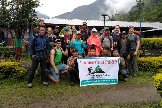 15-Day Private Annapurna Circuit Trek from Kathmandu - The Annapurna Circuit, but set up for real logistics (not just hiking)