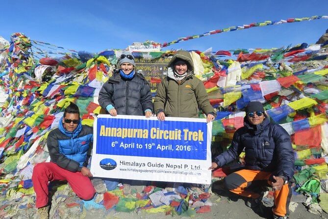 15-Day Private Annapurna Circuit Trek from Kathmandu - Ghermu to Chamje to Chame: learning the Marshyangdi Valley rhythm